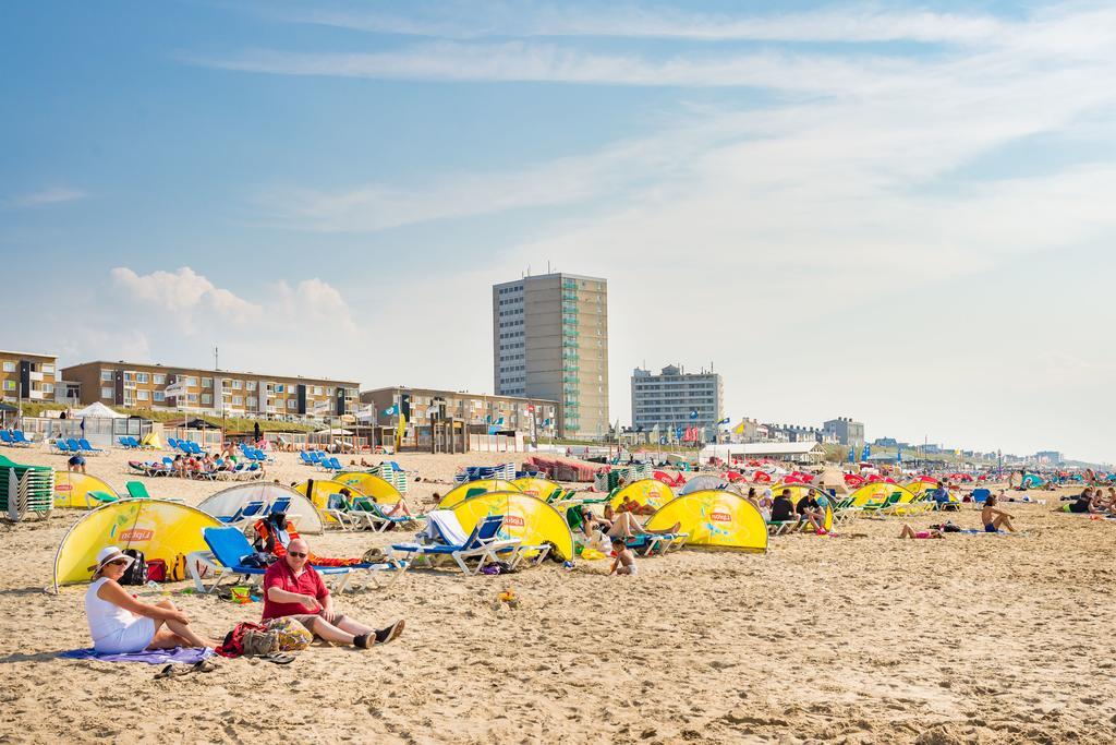 Endless Summer Beach Apartments زاندفورت المظهر الخارجي الصورة