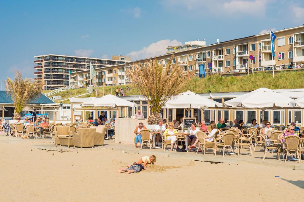 Endless Summer Beach Apartments زاندفورت المظهر الخارجي الصورة
