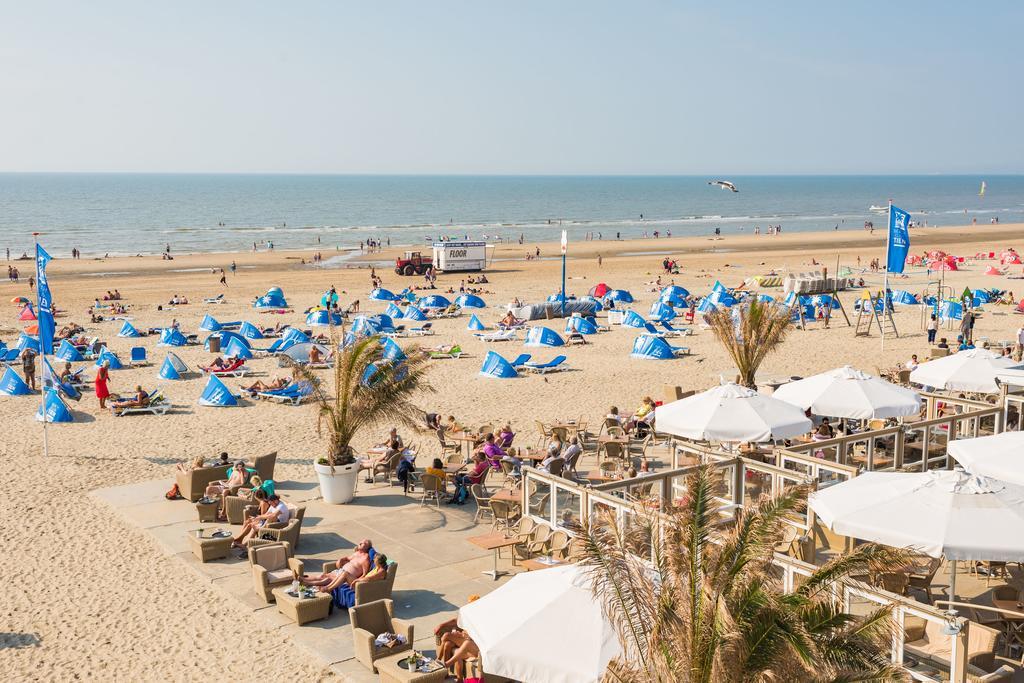 Endless Summer Beach Apartments زاندفورت المظهر الخارجي الصورة